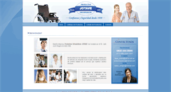 Desktop Screenshot of jotave.com.ar
